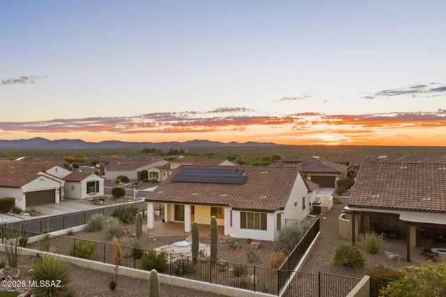 60019 E Heron Drive, Oracle, AZ 85623