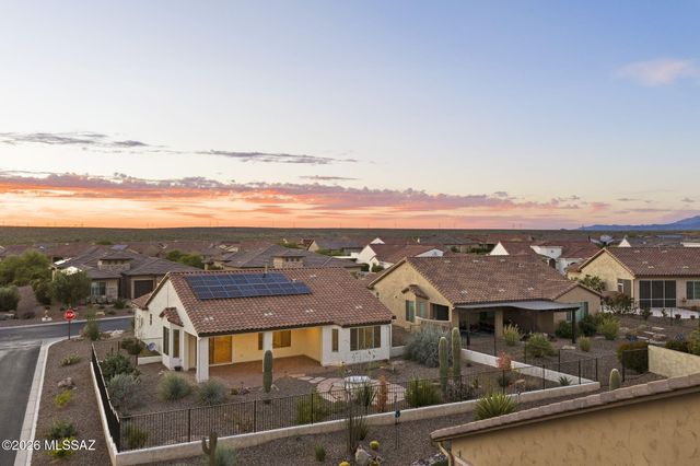 60019 E Heron Drive, Oracle, AZ 85623