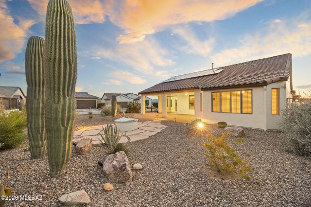 60019 E Heron Drive, Oracle, AZ 85623
