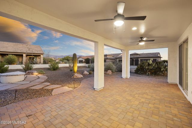 60019 E Heron Drive, Oracle, AZ 85623