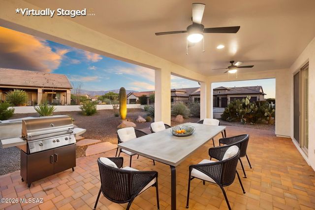 60019 E Heron Drive, Oracle, AZ 85623