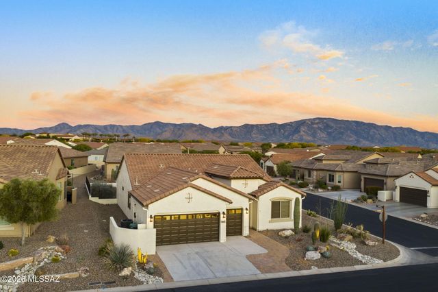 60019 E Heron Drive, Oracle, AZ 85623