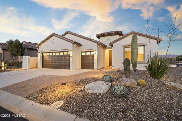 60019 E Heron Drive, Oracle, AZ 85623