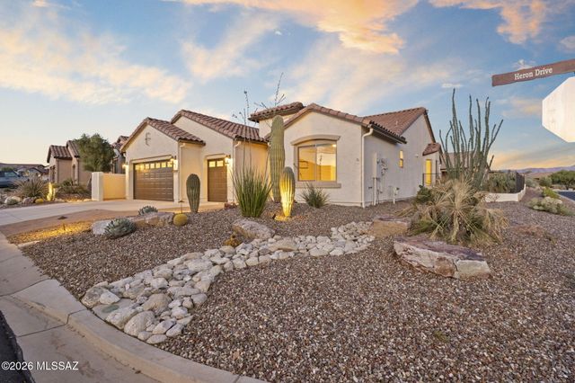 60019 E Heron Drive, Oracle, AZ 85623