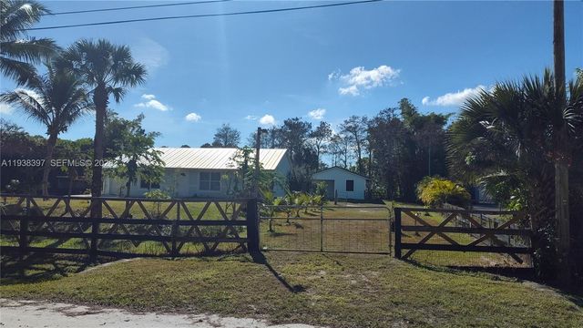 15780 N 62nd Pl N, Loxahatchee, FL 33470