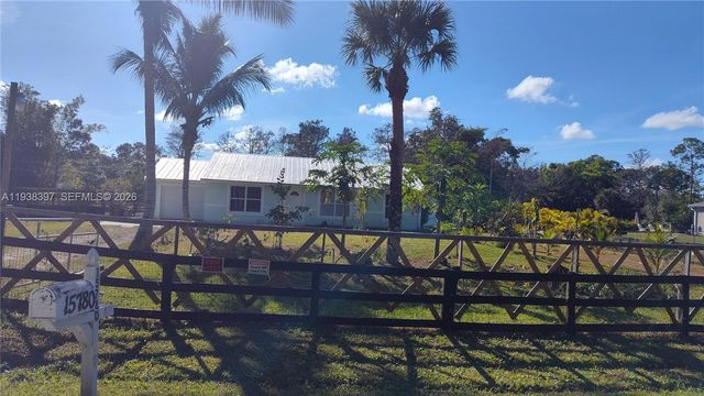 15780 N 62nd Pl N, Loxahatchee, FL 33470