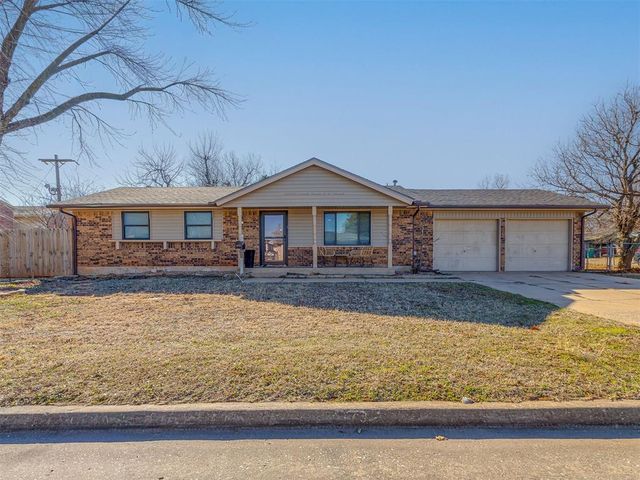 4200 SE 54th Street, Oklahoma City, OK 73135
