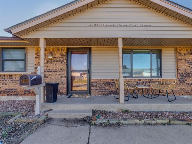 4200 SE 54th Street, Oklahoma City, OK 73135