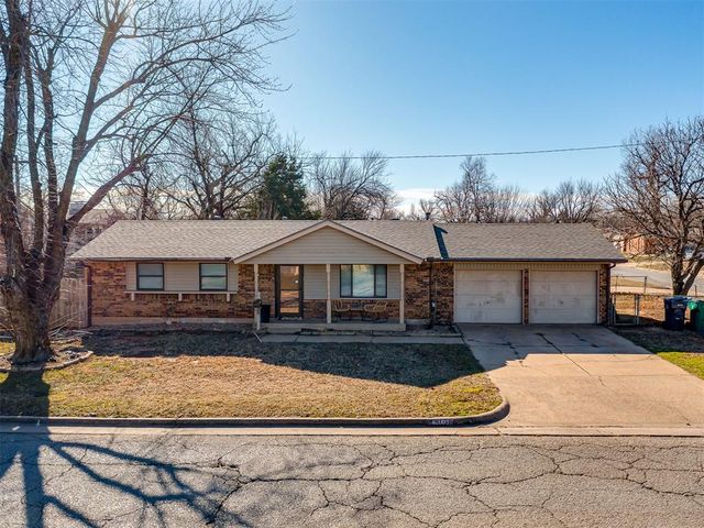 4200 SE 54th Street, Oklahoma City, OK 73135