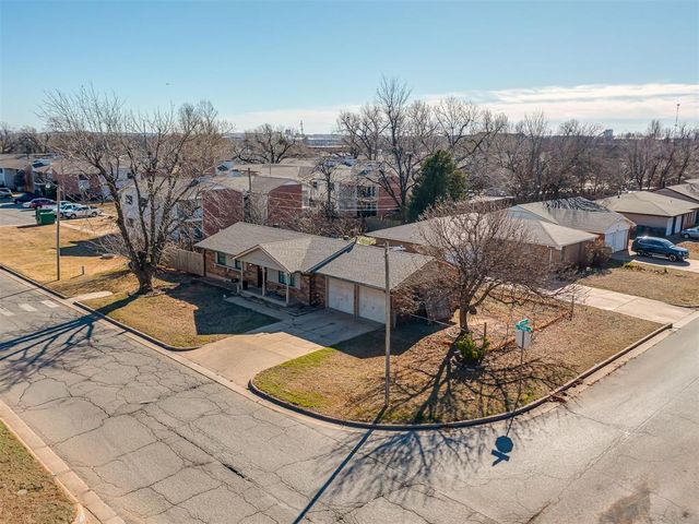 4200 SE 54th Street, Oklahoma City, OK 73135