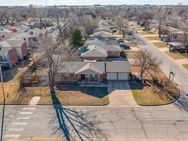 4200 SE 54th Street, Oklahoma City, OK 73135