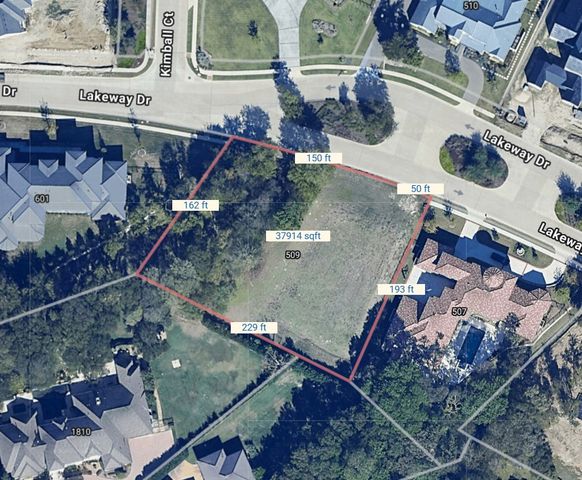 509 Lakeway Drive, Allen, TX 75013