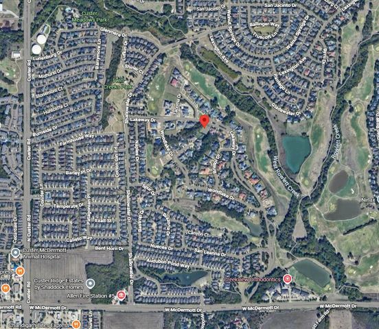 509 Lakeway Drive, Allen, TX 75013