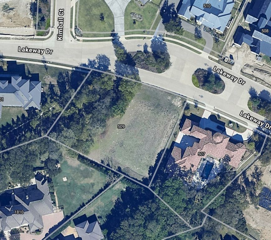 509 Lakeway Drive, Allen, TX 75013