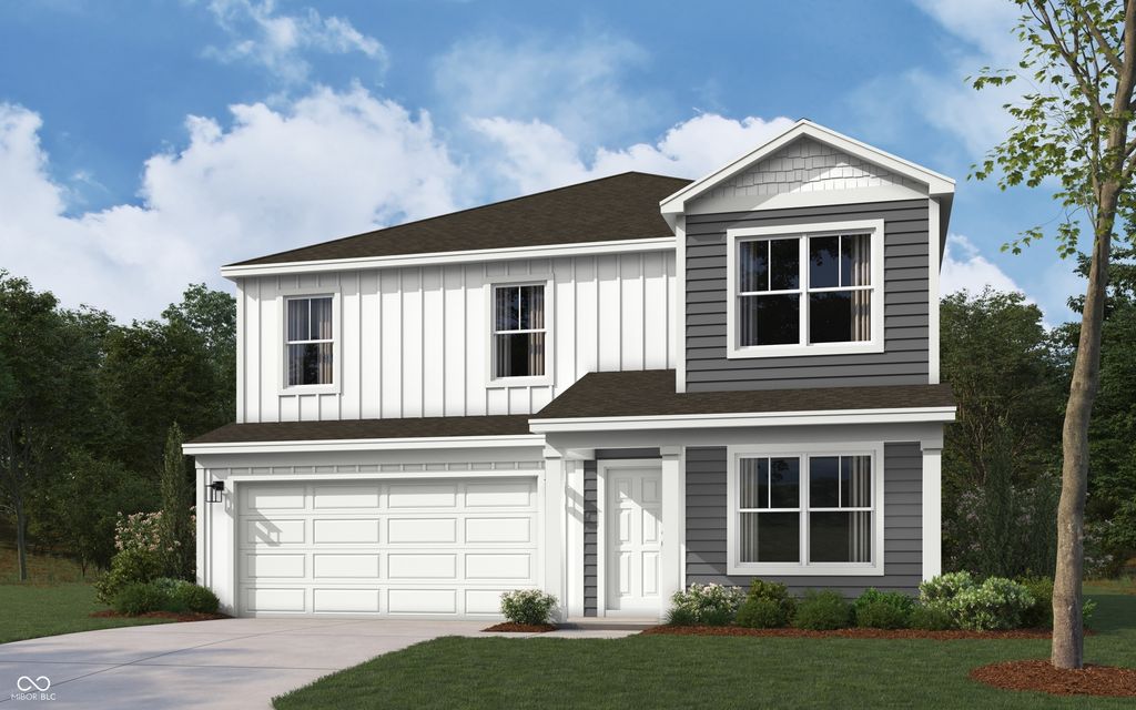 9211 Fitzgerald Drive, Indianapolis, IN 46239