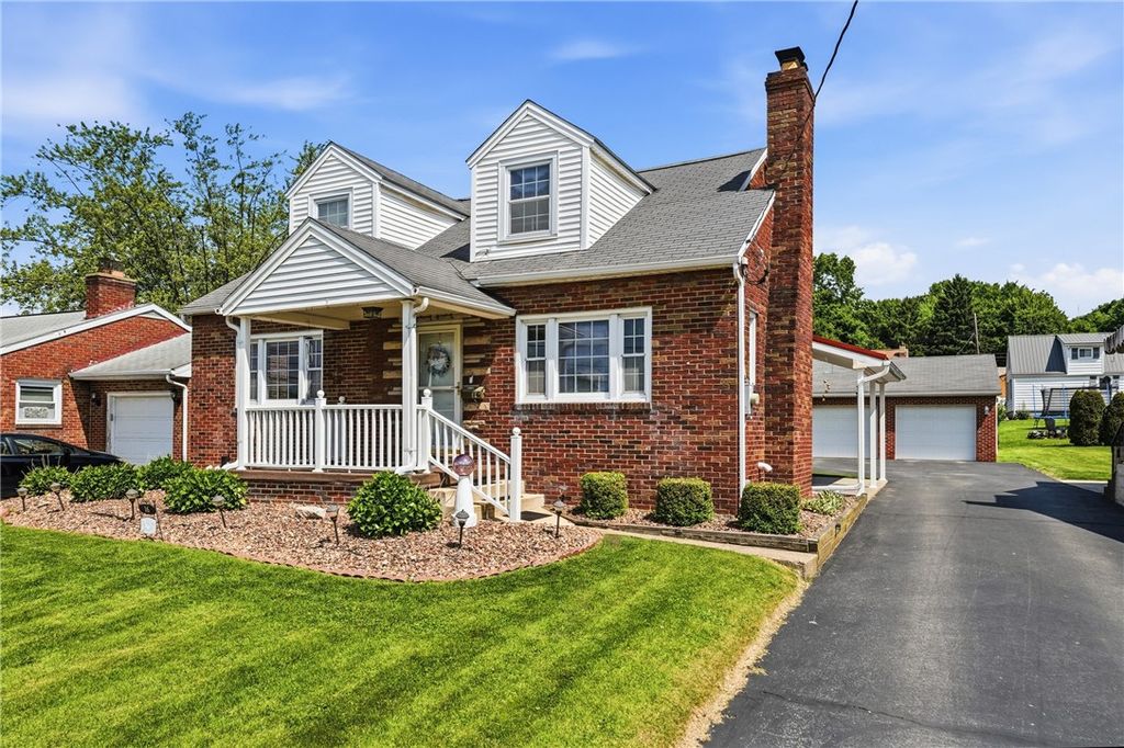16 Kenneth Ave, Neshannock Twp, PA 16105