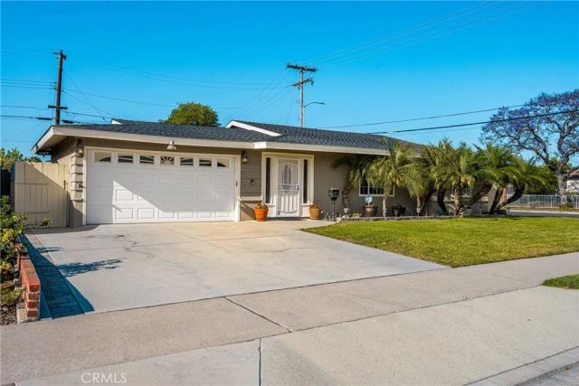 1905 W Random, Anaheim, CA 92804
