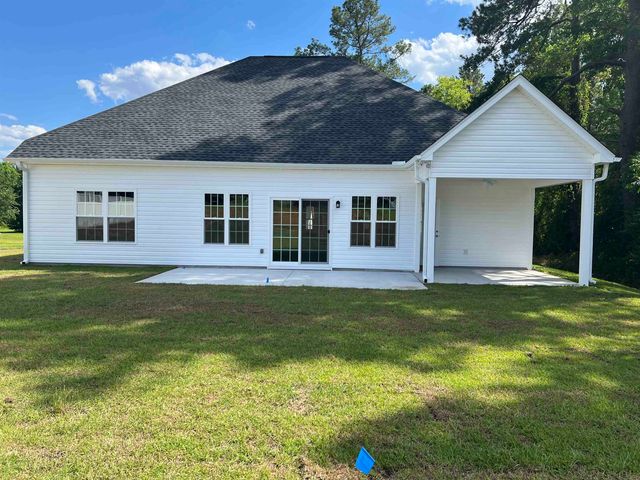 TBB 14 Duford Rd., Nichols, SC 29581