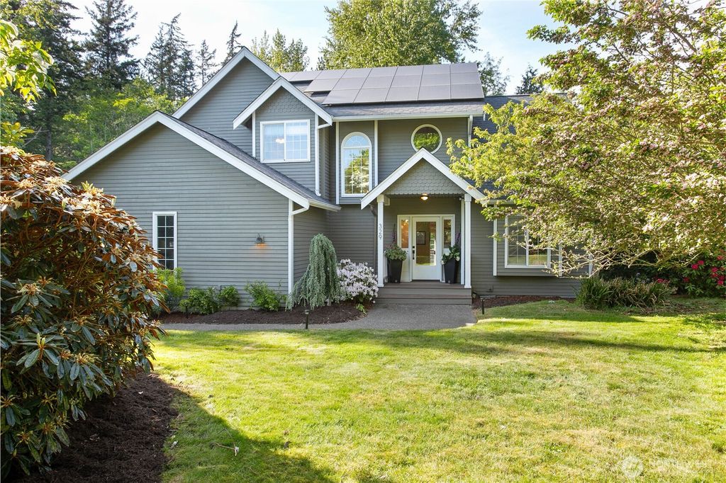 329 Viewcrest Road, Bellingham, WA 98229