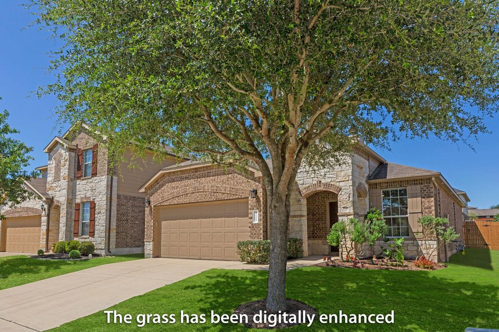 325 Stella Gold ST, Buda, TX 78610