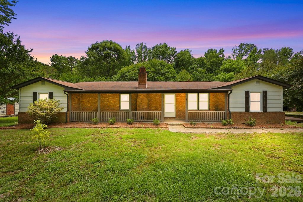 517 & 513 Cox Road, Salisbury, NC 28146