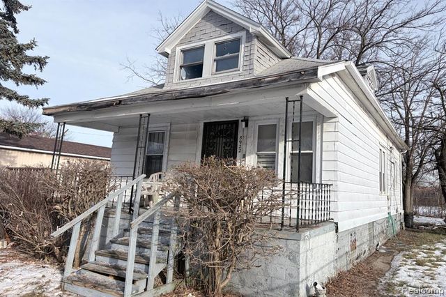 8922 Armour Street, Detroit, MI 48213