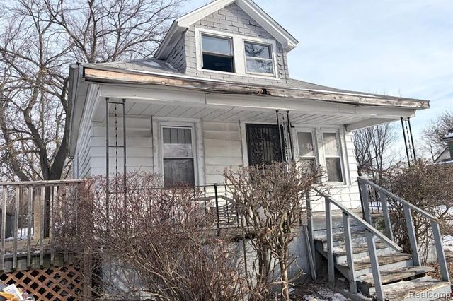 8922 Armour Street, Detroit, MI 48213