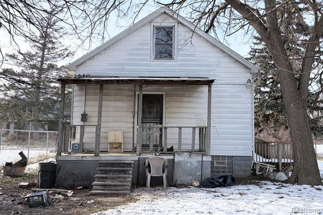 8922 Armour Street, Detroit, MI 48213