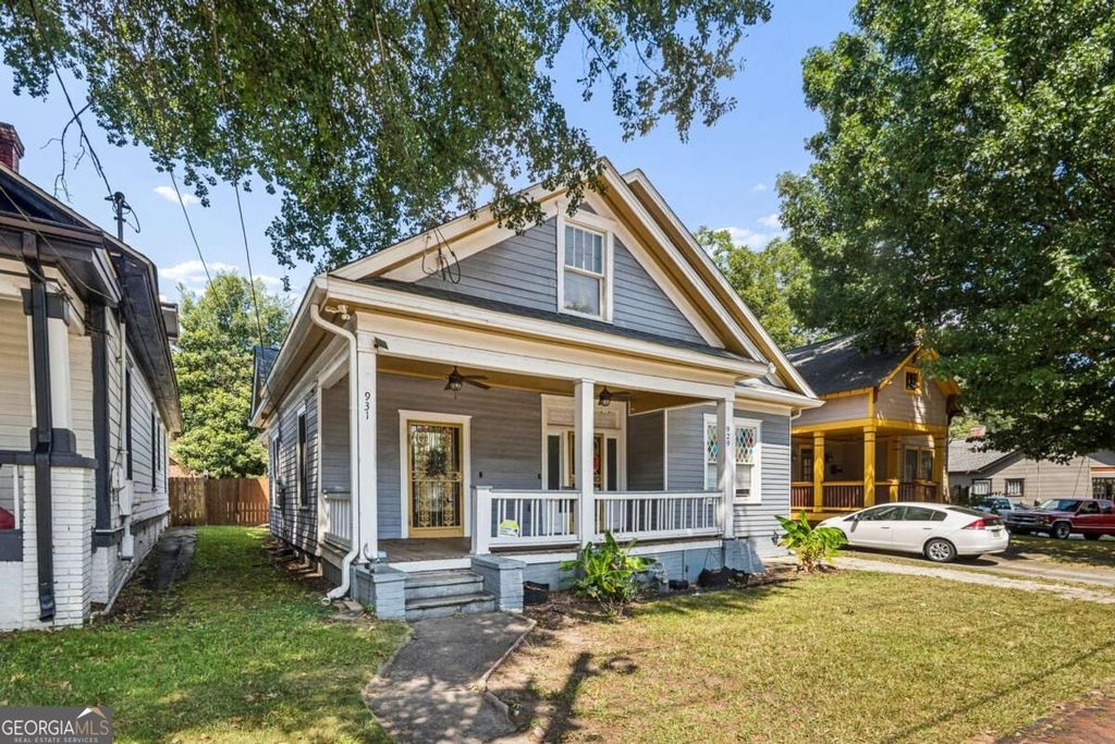 929 Oglethorpe Avenue SW, Atlanta, GA 30310