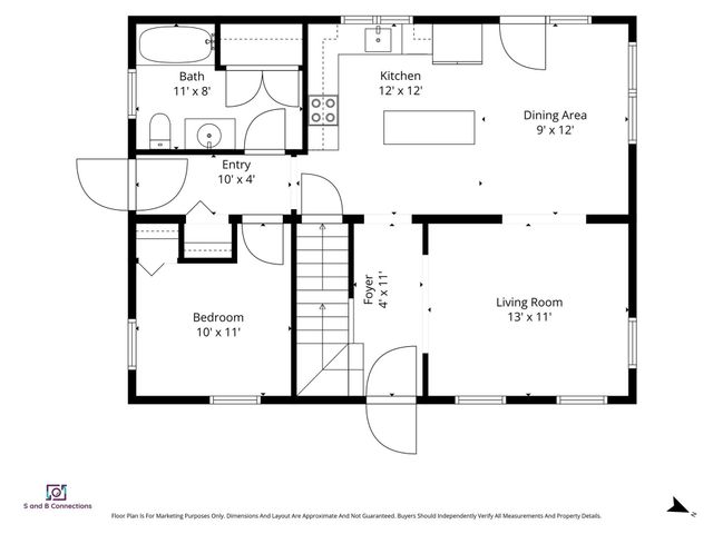 112-A Purchase St, Milford, MA 01757
