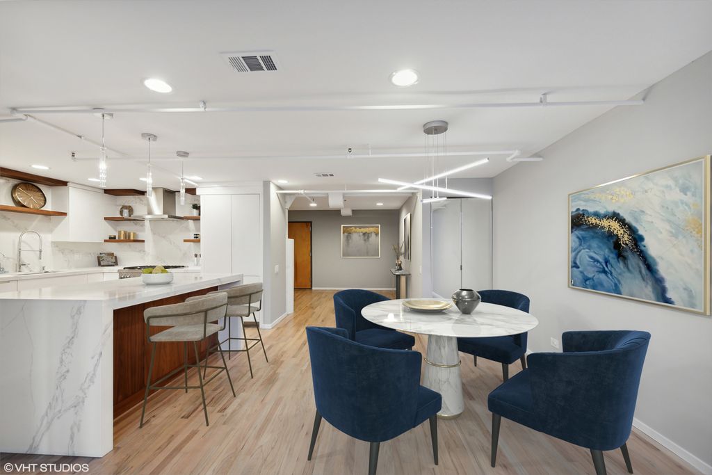 1000 W WASHINGTON Boulevard 513, Chicago, IL 60607 — photo 3