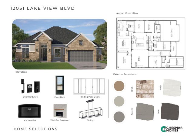 12051 Lake View Boulevard, Mont Belvieu, TX 77523
