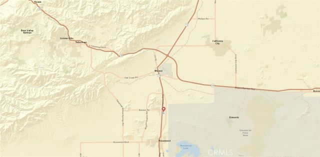 0 Vic Jefferson St, Rosamond, CA 93560