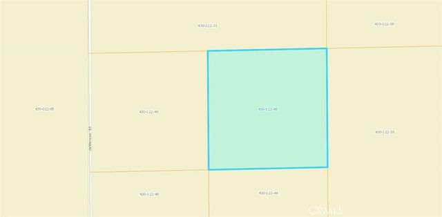 0 Vic Jefferson St, Rosamond, CA 93560