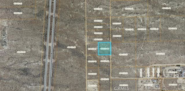 0 Vic Jefferson St, Rosamond, CA 93560