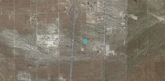 0 Vic Jefferson St, Rosamond, CA 93560