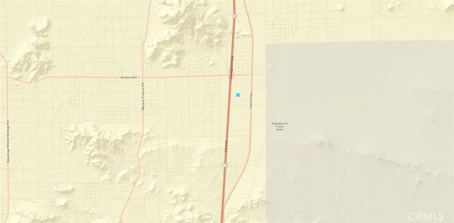 0 Vic Jefferson St, Rosamond, CA 93560