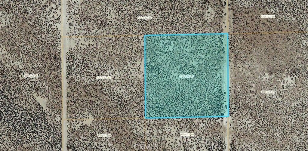 0 Vic Jefferson St, Rosamond, CA 93560