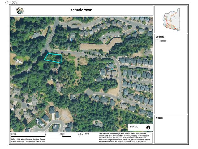 0 Se Crown Rd 50B, Washougal, WA 98671