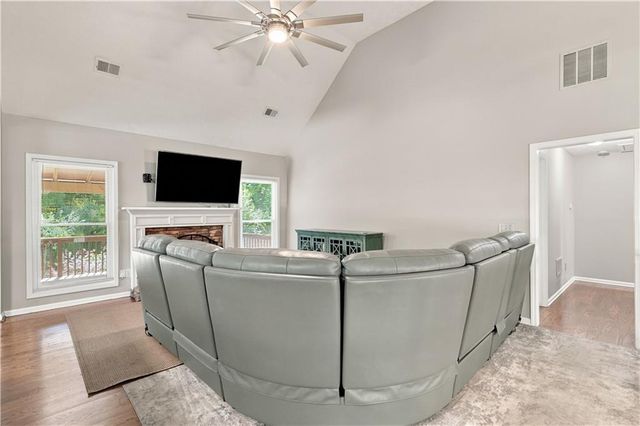 3850 Pilgrim Mill Road, Cumming, GA 30041