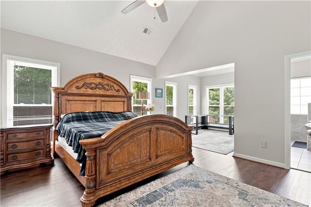 3850 Pilgrim Mill Road, Cumming, GA 30041