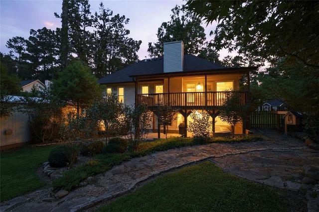 3850 Pilgrim Mill Road, Cumming, GA 30041