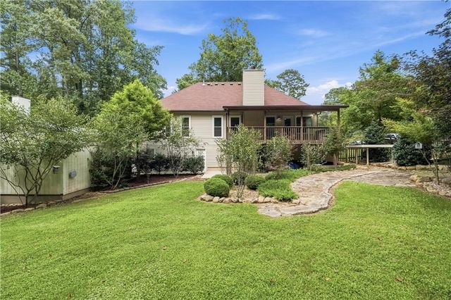 3850 Pilgrim Mill Road, Cumming, GA 30041
