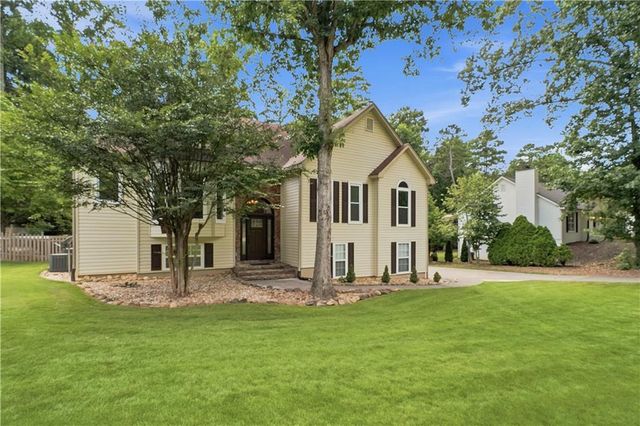 3850 Pilgrim Mill Road, Cumming, GA 30041