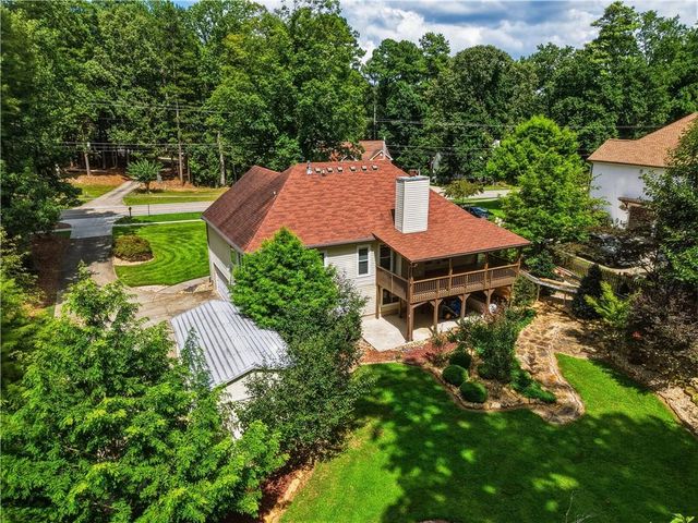 3850 Pilgrim Mill Road, Cumming, GA 30041