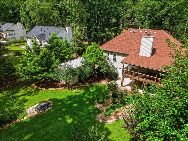 3850 Pilgrim Mill Road, Cumming, GA 30041