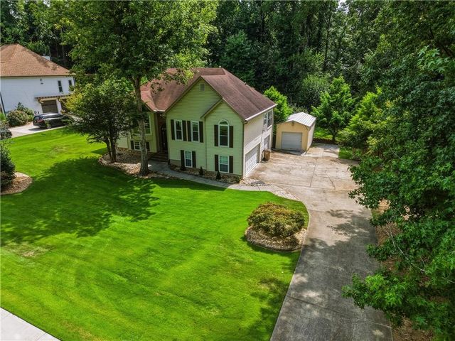 3850 Pilgrim Mill Road, Cumming, GA 30041