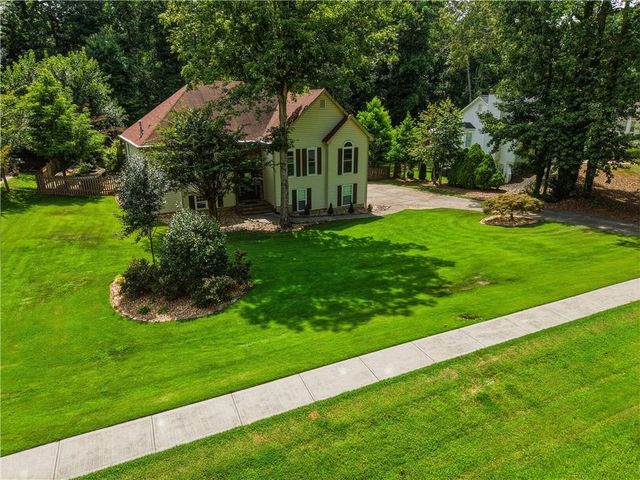 3850 Pilgrim Mill Road, Cumming, GA 30041