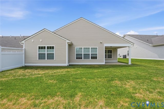 8180 Bald Cypress Dr, Mechanicsville, VA 23111