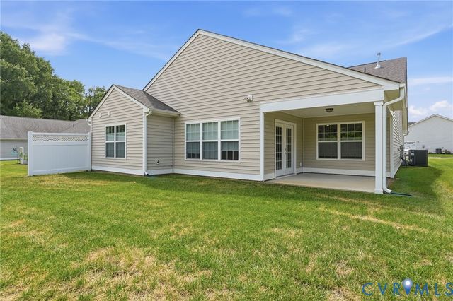 8180 Bald Cypress Dr, Mechanicsville, VA 23111